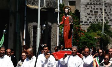 Festeggiamenti in onore di San Giacomo