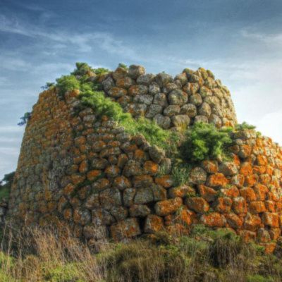 Nuraghe Tòlinu
