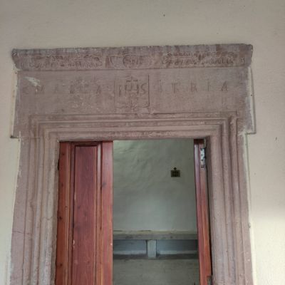 Porta laterale