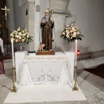 S. Antonio Abate