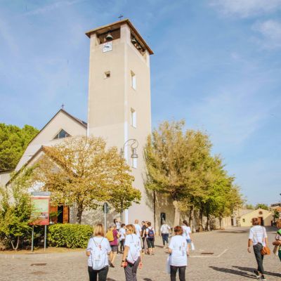 Esterno della Chiesa Parrocchiale di S. Giacomo
