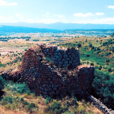 Nuraghe Tòlinu