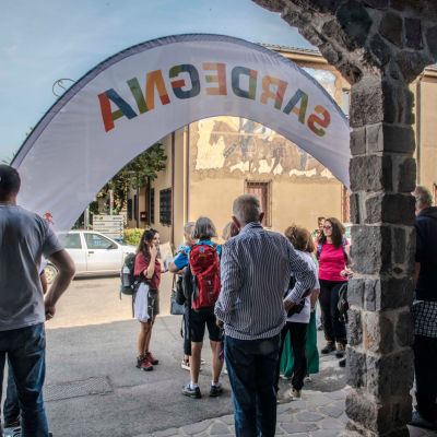 Centro storico e rioni tradizionali