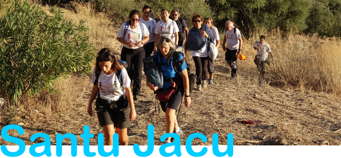 santu jacu cammino spirituale
