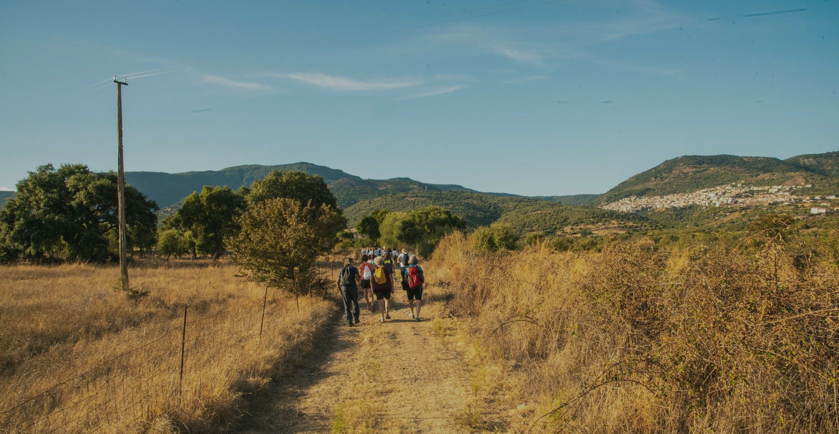 santu jacu itinerario pellegrinaggio